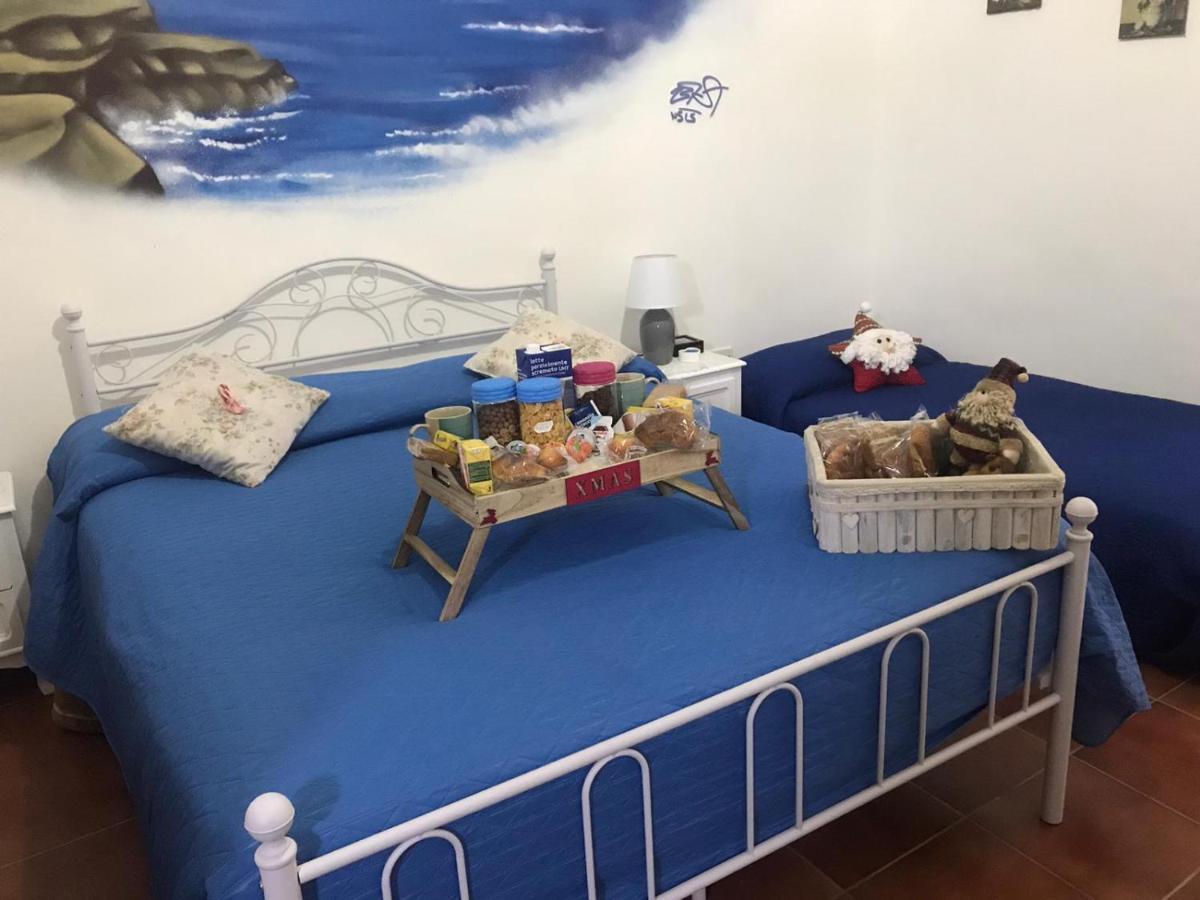 B&B Ruffo Nel Cuore Di Napoli ภายนอก รูปภาพ