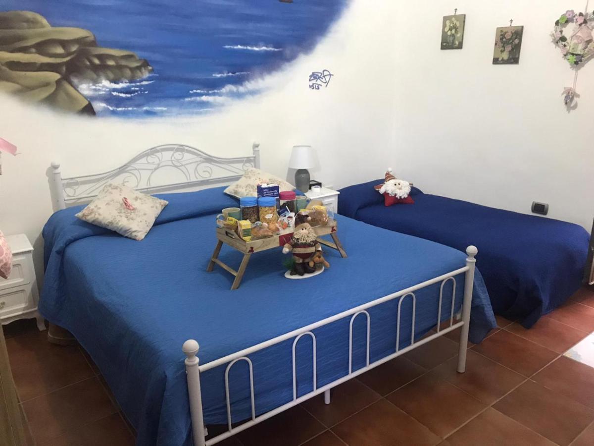 B&B Ruffo Nel Cuore Di Napoli ภายนอก รูปภาพ