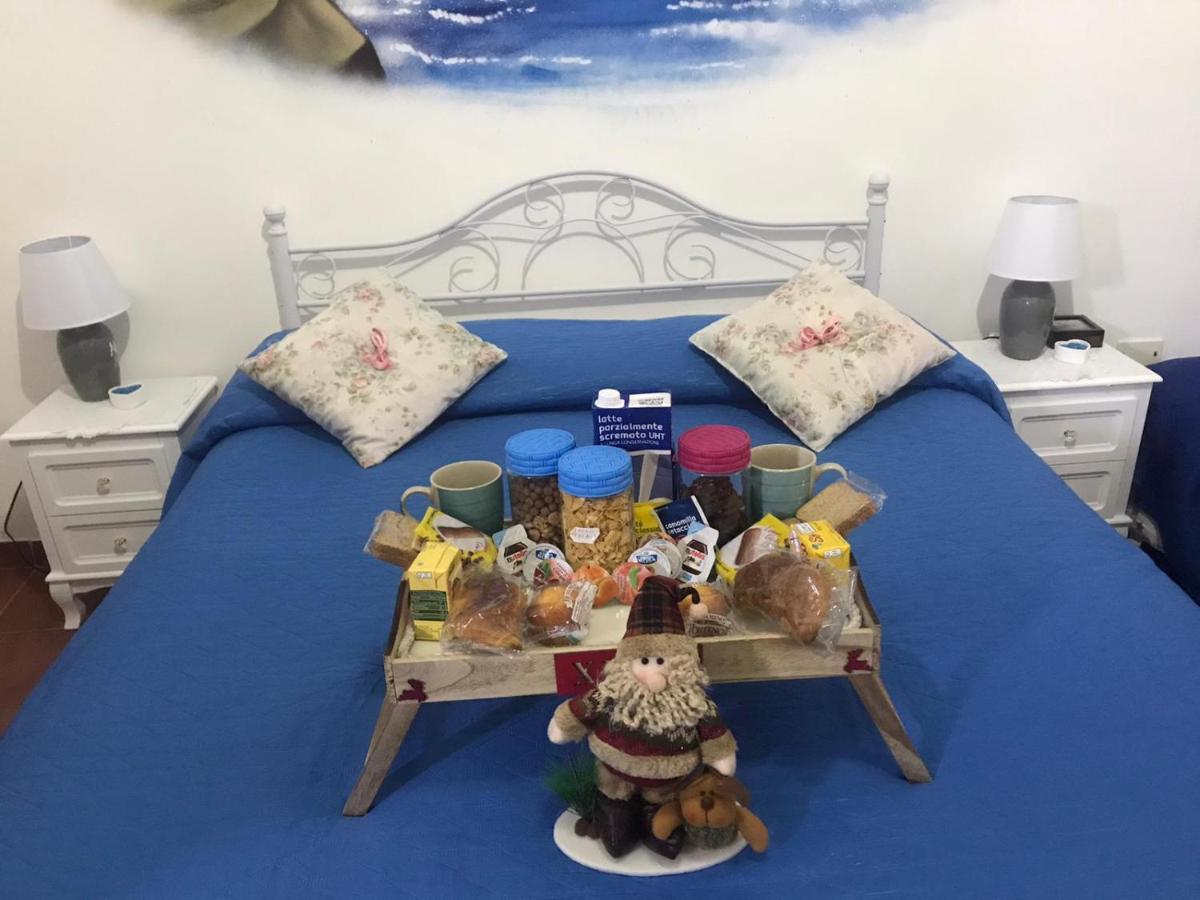 B&B Ruffo Nel Cuore Di Napoli ภายนอก รูปภาพ
