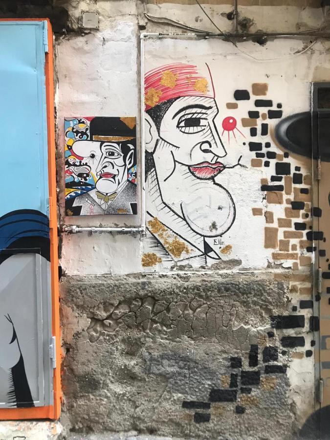 B&B Ruffo Nel Cuore Di Napoli ภายนอก รูปภาพ