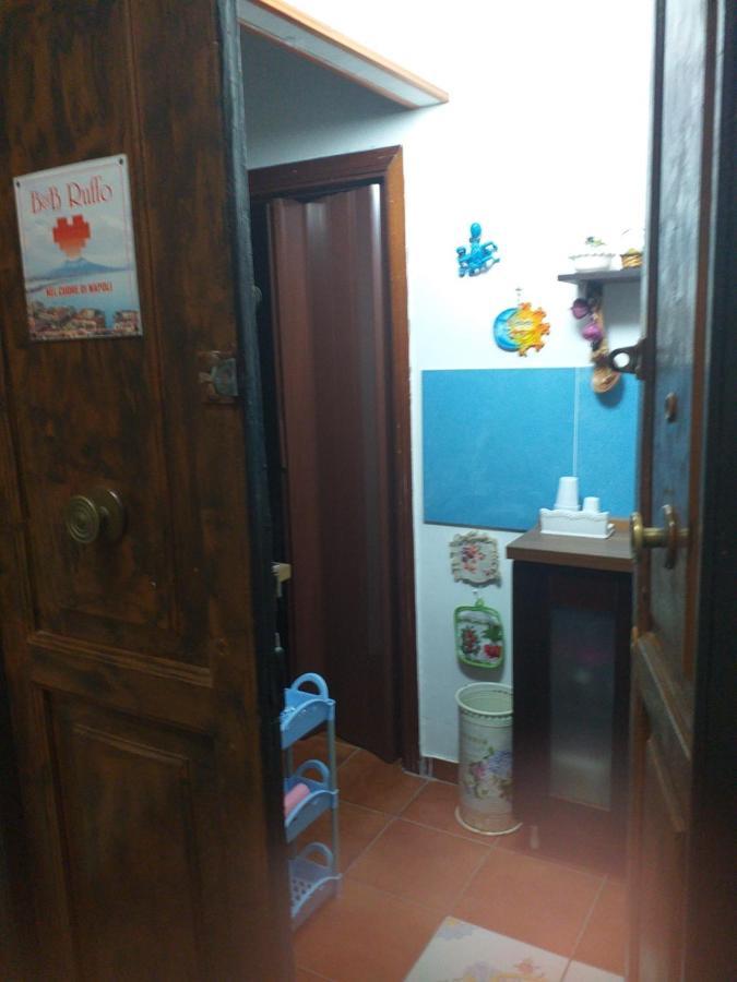 B&B Ruffo Nel Cuore Di Napoli ภายนอก รูปภาพ