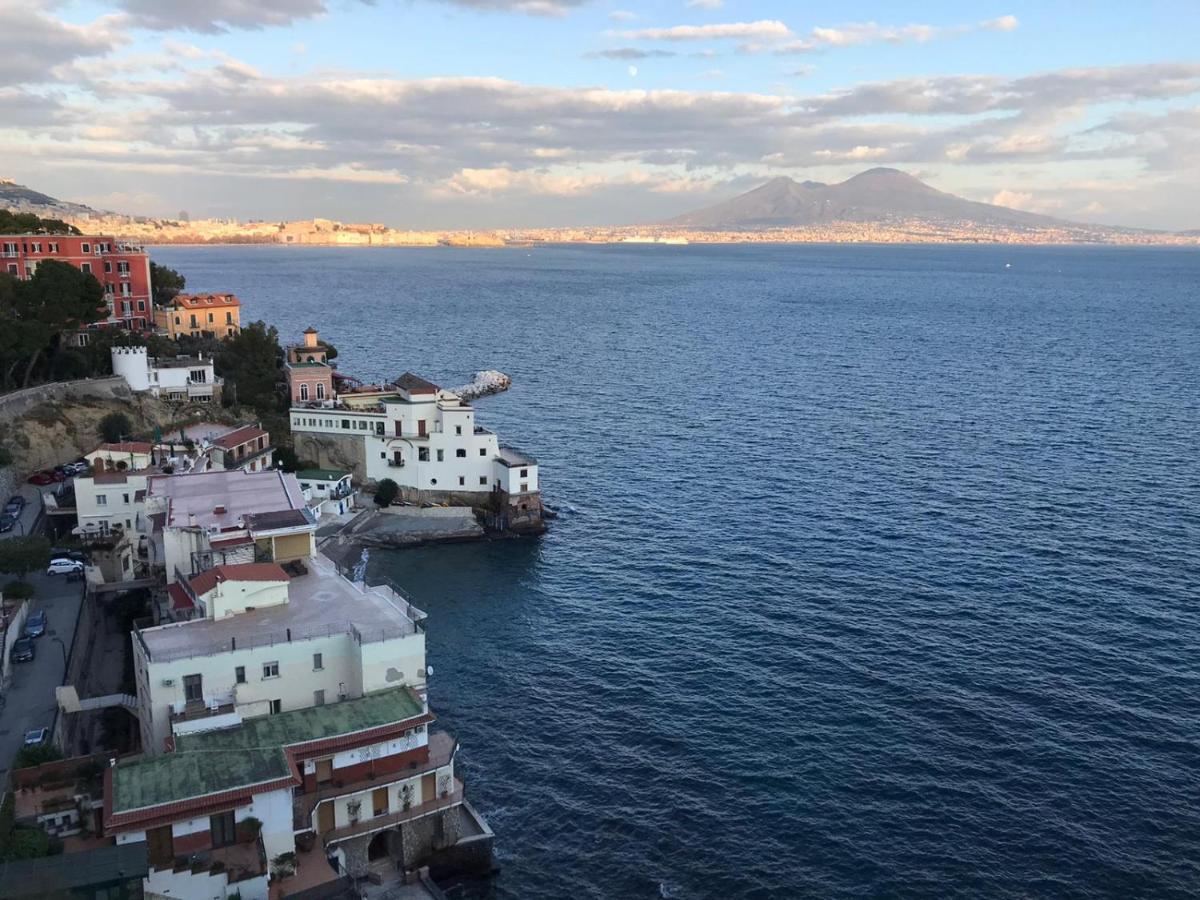 B&B Ruffo Nel Cuore Di Napoli ภายนอก รูปภาพ