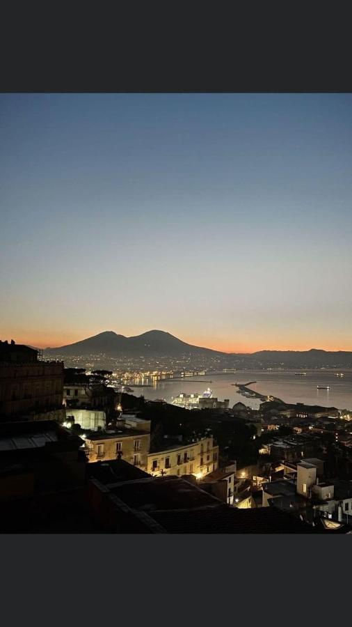 B&B Ruffo Nel Cuore Di Napoli ภายนอก รูปภาพ