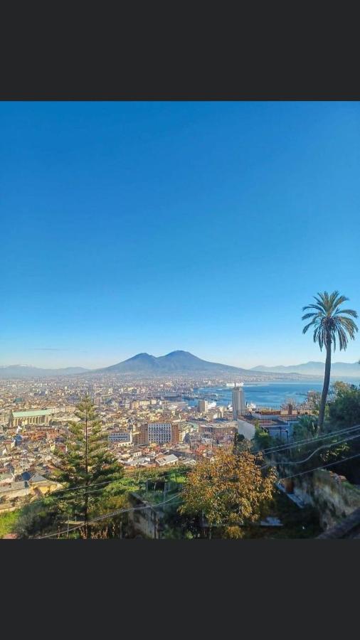 B&B Ruffo Nel Cuore Di Napoli ภายนอก รูปภาพ