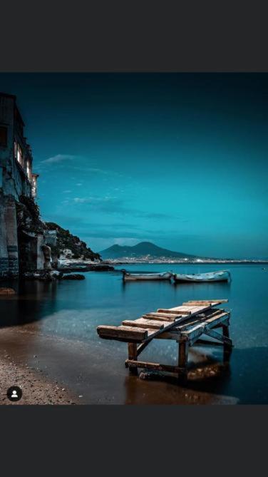 B&B Ruffo Nel Cuore Di Napoli ภายนอก รูปภาพ