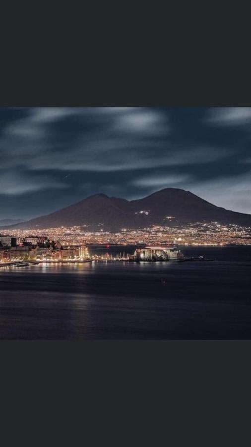 B&B Ruffo Nel Cuore Di Napoli ภายนอก รูปภาพ